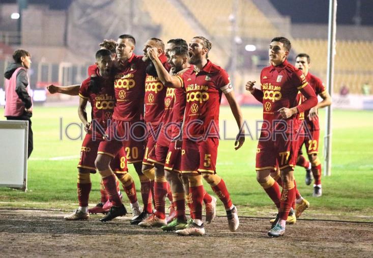 images Catanzaro-Taranto, gli scatti più belli dal Ceravolo (fotogallery)