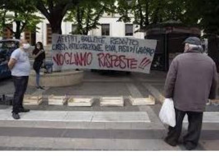 images Coronavirus. Il sindaco di Girifalco: "I tamponi dei nostri professionisti che lavorano a Chiaravalle sono negativi. Basta caccia all'untore"(VIDEO)