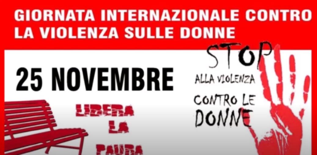images In un video il No degli studenti di terza media dell'IC Casalinuovo alla violenza sulle donne