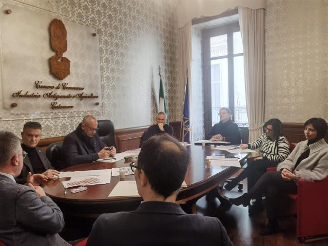 Catanzaro, si è insediata l’azienda speciale di promozione della Camera di Commercio images Catanzaro, si è insediata l’azienda speciale di promozione della Camera di Commercio