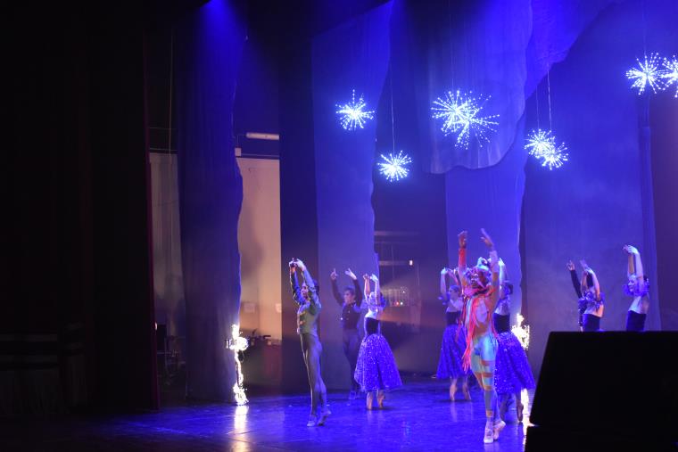 images Il Teatro Politeama inizia l'anno nuovo danzando sulle punte con "Cenerentola" di Luciano Cannito