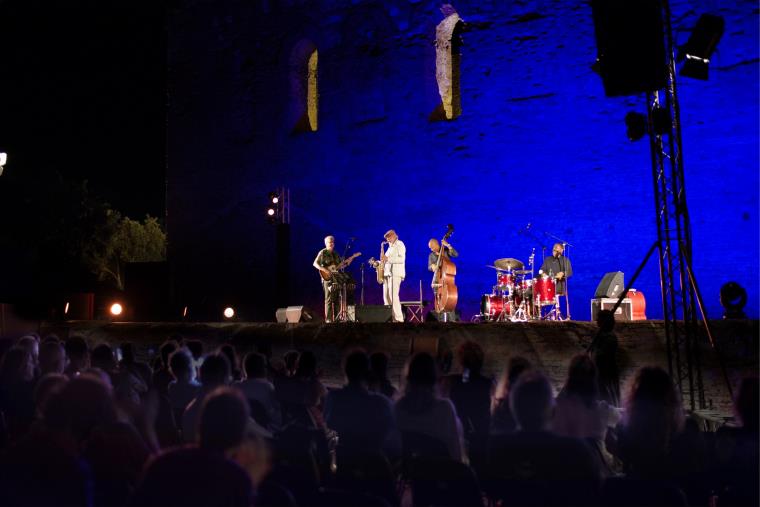 Armonie d'Arte Festival, Charles Lloyd folgorato da Scolacium: si prosegue in chiave jazz il 28 luglio con Paolo Fresu images Armonie d'Arte Festival, Charles Lloyd folgorato da Scolacium: si prosegue in chiave jazz il 28 luglio con Paolo Fresu