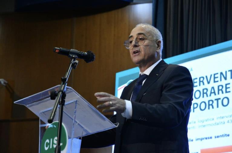 Mons. Francesco Savino eletto vice presidente CEI, Russo (Cisl): "Cercare, con l’episcopato del Sud, le linee di sviluppo della nuova questione meridionale" images Mons. Francesco Savino eletto vice presidente CEI, Russo (Cisl): "Cercare, con l’episcopato del Sud, le linee di sviluppo della nuova questione meridionale"