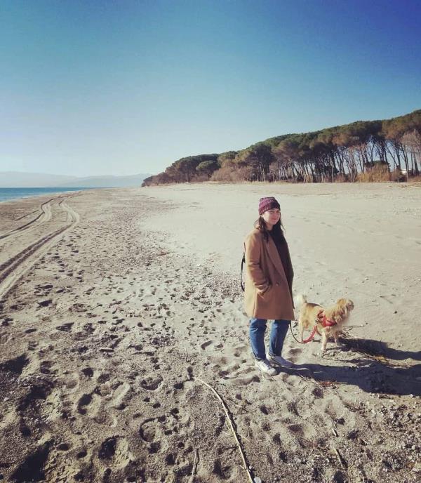 Storie di rientri in Calabria. Claudia torna a casa: "Sono contenta ed incredula al tempo stesso". La felicità in quel biglietto Alitalia per il 6 maggio images Storie di rientri in Calabria. Claudia torna a casa: "Sono contenta ed incredula al tempo stesso". La felicità in quel biglietto Alitalia per il 6 maggio