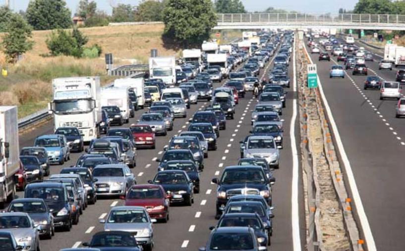 images Traffico in aumento per l'esodo di Pasqua e i ponti di primavera: maggiori flussi previsti nel Cosentino 