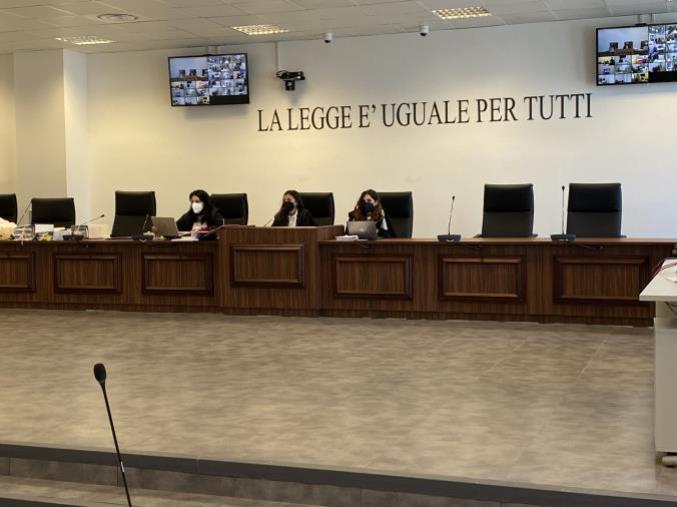 Rinascita Scott. Il pentito Moscato su Luigi Mancuso: "Voleva creare un Crimine indipendente staccato da San Luca" images Rinascita Scott. Il pentito Moscato su Luigi Mancuso: "Voleva creare un Crimine indipendente staccato da San Luca"