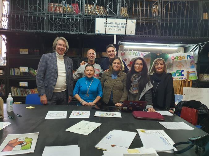 Scelto il logo della XV edizione delle Convittiadi che si terranno a Catanzaro images Scelto il logo della XV edizione delle Convittiadi che si terranno a Catanzaro