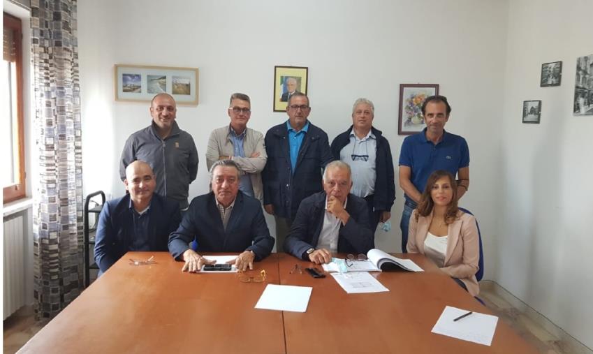 Ordine dei Dottori Agronomi e Forestali della Provincia di Catanzaro: eletto il nuovo direttivo images Ordine dei Dottori Agronomi e Forestali della Provincia di Catanzaro: eletto il nuovo direttivo