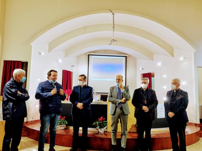 Il direttore Caritas a Lamezia Terme: “Povertà non è fatalità, facciamo ripartire le nostre comunità dagli ultimi” images Il direttore Caritas a Lamezia Terme: “Povertà non è fatalità, facciamo ripartire le nostre comunità dagli ultimi”