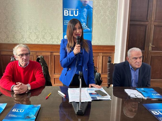 Al via "Catanzaro in Blu" e il Centro Polivalente per giovani e adulti con disturbi dello spettro autistico e altre disabilità images Al via "Catanzaro in Blu" e il Centro Polivalente per giovani e adulti con disturbi dello spettro autistico e altre disabilità