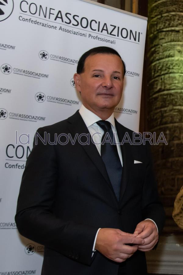images Anche la Calabria all’annuale appuntamento di Roma con l’Assemblea nazionale di Confassociazioni 

