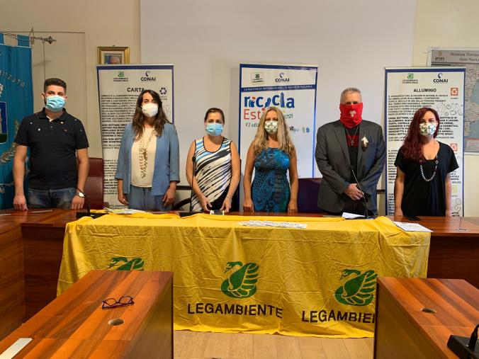 Ricicla Estate 2021, ecco la “Top five” dei rifiuti raccolti nei 31 comuni coinvolti images Ricicla Estate 2021, ecco la “Top five” dei rifiuti raccolti nei 31 comuni coinvolti