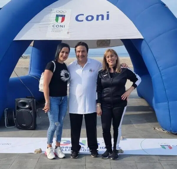 images Chiaravalle Centrale, Laura Catricalà nominata fiduciaria Coni