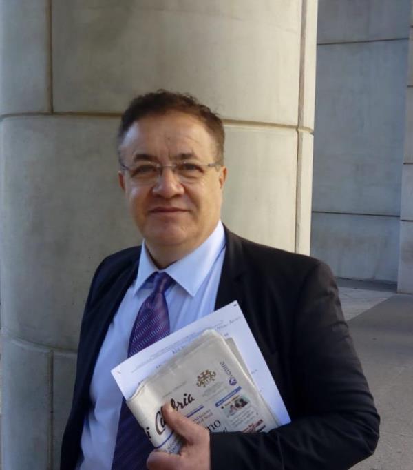 Il Consigliere regionale Anastasi ("Io resto in Calabria"): “Preoccupato della mancanza di informazione a favore di chi necessita con urgenza di liquidità" images Il Consigliere regionale Anastasi ("Io resto in Calabria"): “Preoccupato della mancanza di informazione a favore di chi necessita con urgenza di liquidità"