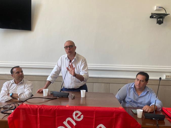 Giustizia, la Fp Cgil nazionale a Catanzaro per dialogare con i lavoratori images Giustizia, la Fp Cgil nazionale a Catanzaro per dialogare con i lavoratori