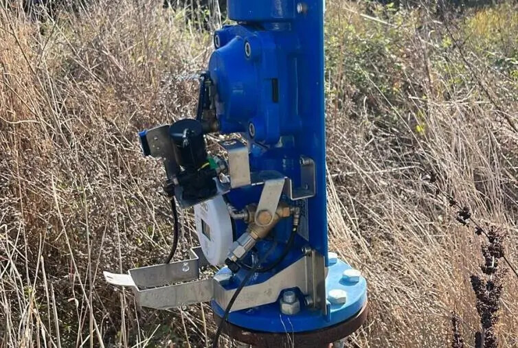 Rotti oltre quaranta contatori per il controllo della distribuzione idrica nel Catanzarese images Rotti oltre quaranta contatori per il controllo della distribuzione idrica nel Catanzarese