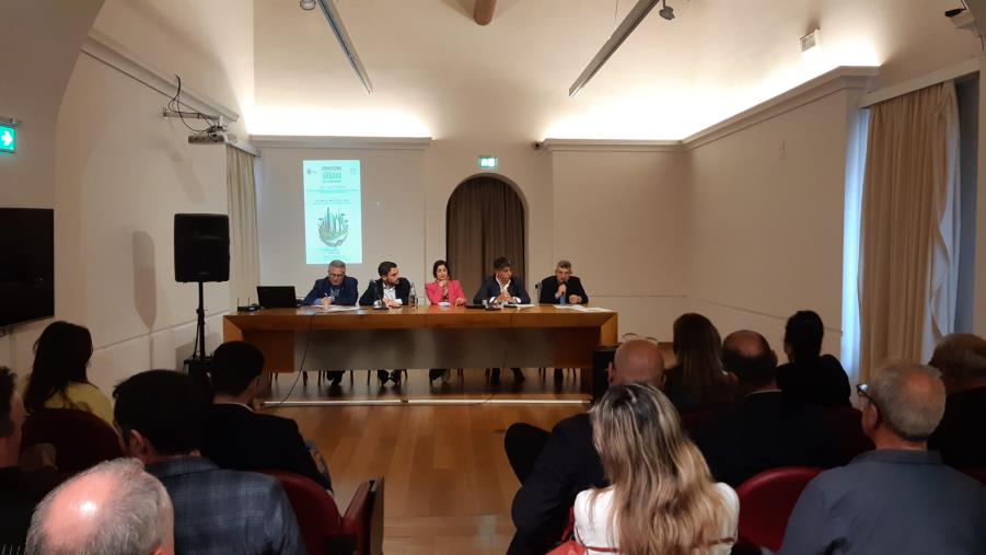 images 'Rigenerazione urbana' a Catanzaro, Iemma: "C'è bisogno di certezza normativa per tutelare il territorio"  