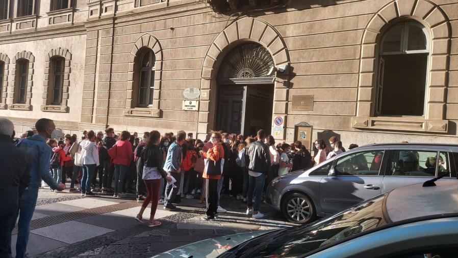 Notte Piccante, sospese venerdì e sabato le attività al Convitto Galluppi di Catanzaro images Notte Piccante, sospese venerdì e sabato le attività al Convitto Galluppi di Catanzaro