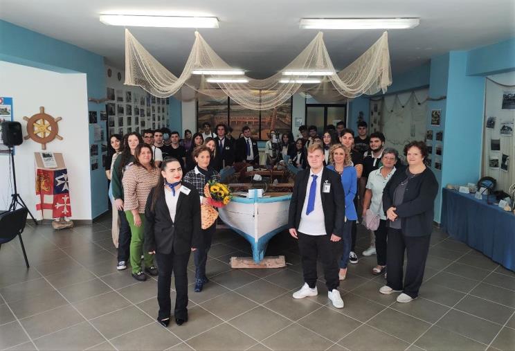 images Catanzaro, il "Museo del Mare all’ombra della Tonnina" apre le porte agli studenti di Lamezia Terme