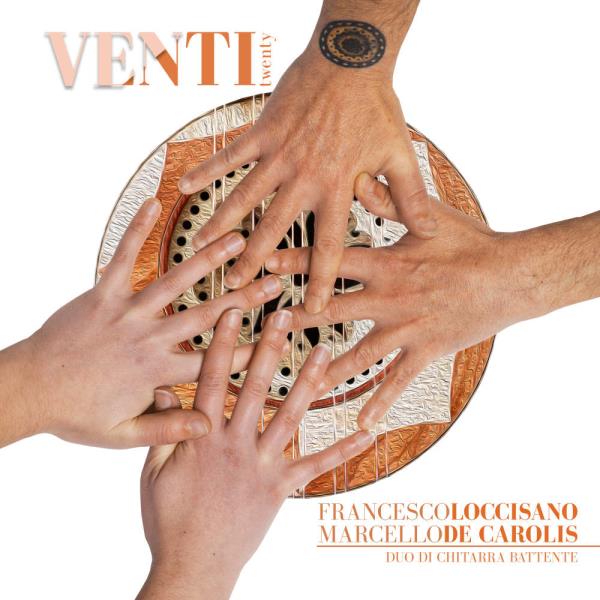 Musica. Spirano i "Venti" con il nuovo album del duo battente calabrese Loccisano-De Carolis images Musica. Spirano i "Venti" con il nuovo album del duo battente calabrese Loccisano-De Carolis
