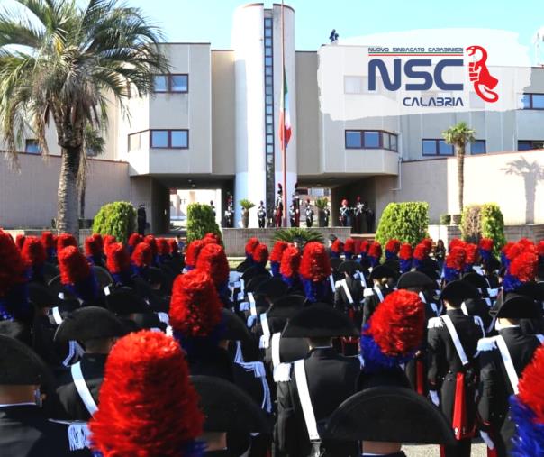 images Entro ferragosto 2150 carabinieri raggiungeranno le loro prime sedi di servizio, NSC Calabria: "Non poche le difficoltà"