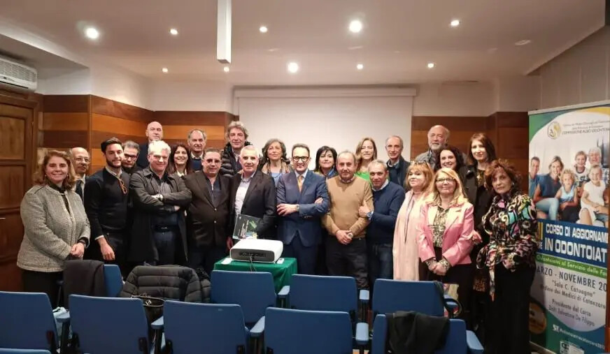 images Catanzaro, al via la XIII Edizione il Corso di aggiornamento in Odontoiatria