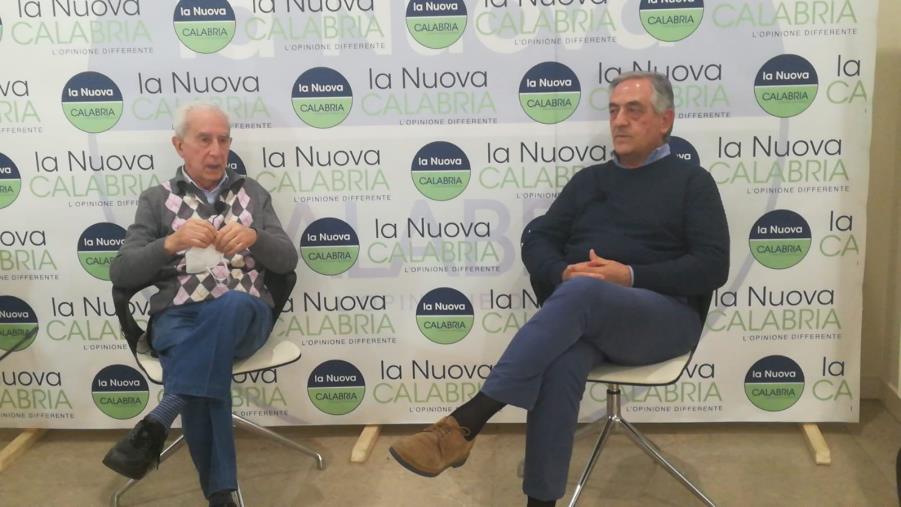 L'incontro. Agricoltura, turismo, sanità: Pietro Molinaro: "Il centrodestra ha idee chiare sul futuro della Calabria" images L'incontro. Agricoltura, turismo, sanità: Pietro Molinaro: "Il centrodestra ha idee chiare sul futuro della Calabria"