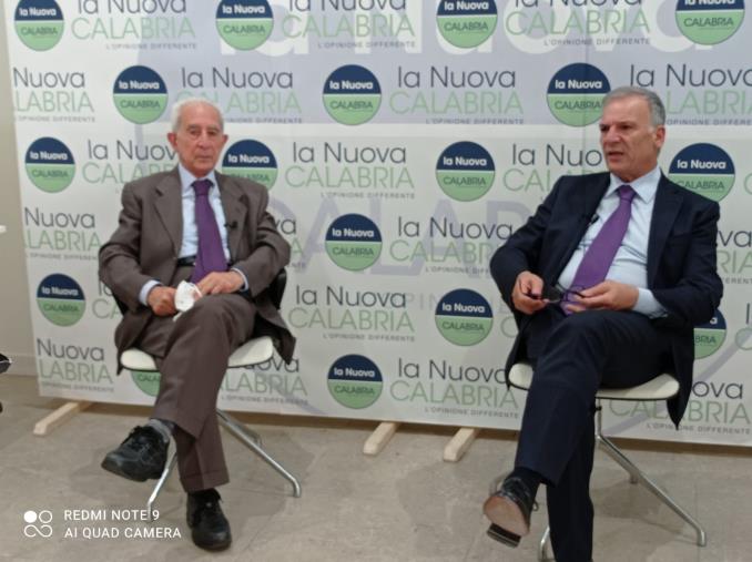 L'incontro. Il consigliere regionale Tallini: "La politica è malata ma può essere curata". E sul capoluogo: "FI punta su Alessio Sculco" images L'incontro. Il consigliere regionale Tallini: "La politica è malata ma può essere curata". E sul capoluogo: "FI punta su Alessio Sculco"