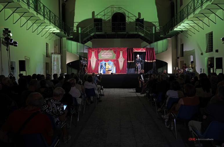 images Catanzaro, si conclude la seconda edizione del Festival Nazionale dei Cantastorie