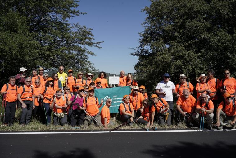 images Camminate dell’antica Sila, conclusa l’edizione 2022 