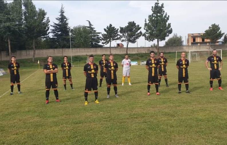 images Campionato di Promozione: risultati, classifiche e marcatori dopo la seconda giornata