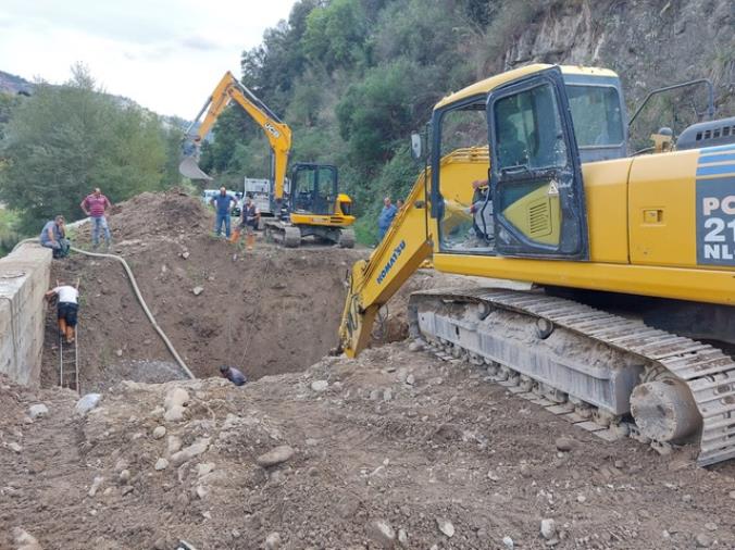 Emergenza idrica a Catanzaro, Sorical fa il punto sugli interventi attuati da stamattina images Emergenza idrica a Catanzaro, Sorical fa il punto sugli interventi attuati da stamattina