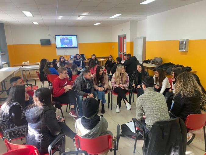 "Locride educante", continuano sul territorio le attività del Servizio civile universale images "Locride educante", continuano sul territorio le attività del Servizio civile universale