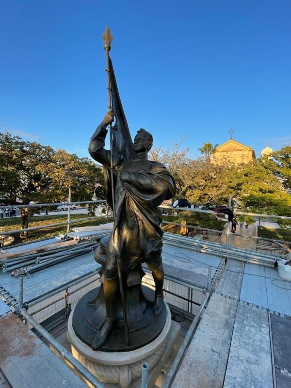 A San Ferdinando ritorna a splendere il monumento ai caduti di Jerace images A San Ferdinando ritorna a splendere il monumento ai caduti di Jerace
