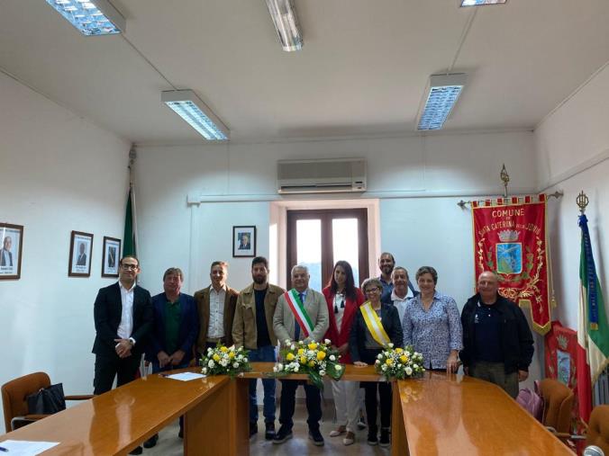 images Al via il Severino bis: insediato il Consiglio Comunale di Santa Caterina