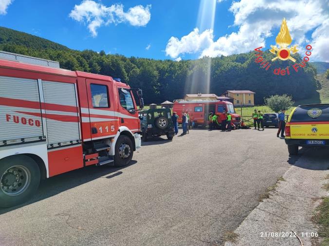 Saracena, ritrovata la persona dispersa ieri: sta bene images Saracena, ritrovata la persona dispersa ieri: sta bene