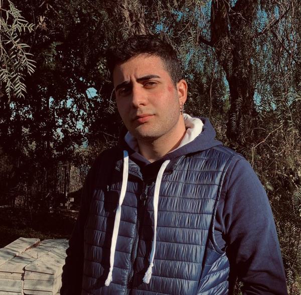 images Italia del meridione: Daniele D'Elia è il nuovo commissario dei giovani di Amendolara


