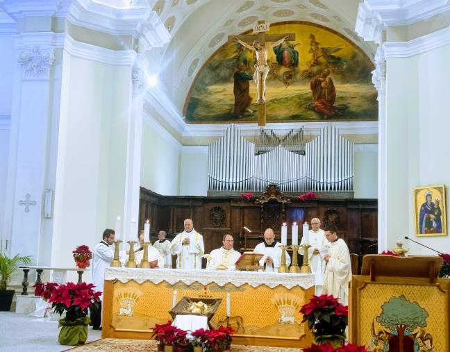 images Epifania a Lamezia, Mons. Parisi: “Stiamo dalla parte di Erode o dalla parte dei Magi?”
