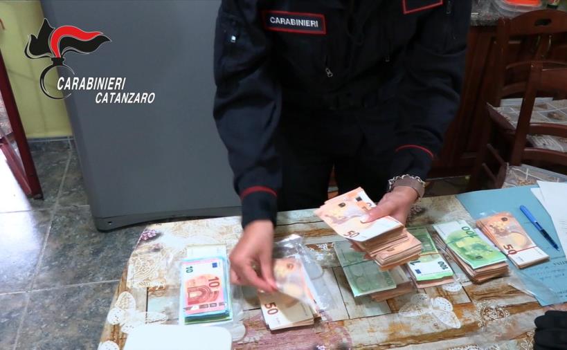 images Minacce ed estorsioni a imprenditori nel Catanzarese: 3 arresti (I NOMI)