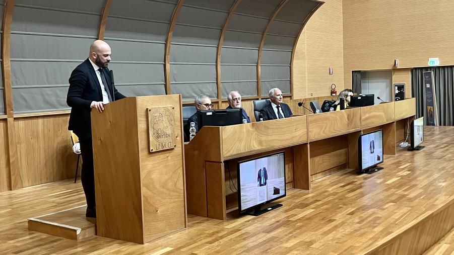 Ospedale e Università, Caputo e Mancuso: "Necessaria integrazione armoniosa delle professionalità" images Ospedale e Università, Caputo e Mancuso: "Necessaria integrazione armoniosa delle professionalità"