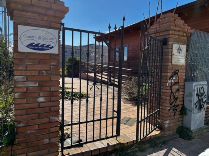 images Catanzaro, Veraldi (Riformisti Avanti)  si interroga sul futuro del Centro sociale polivalente di rione De Filippis 