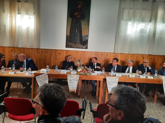 images “Il cambiamento nella Giustizia, riforma Cartabia e ripercussioni sulla sicurezza urbana e stradale”: successo di pubblico a Lamezia Terme