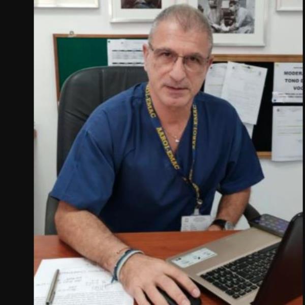 images La decisione dell'Asp di Reggio. Reparto Covid a Melito Porto Salvo: 28 posti di cure intermedie e 4 di sub-intensiva 