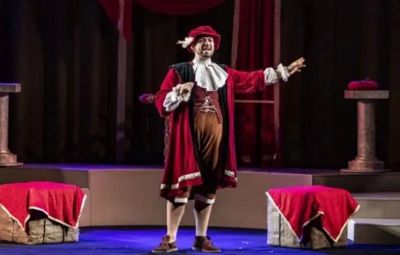 Il fascino dell’intramontabile Don Chisciotte anima gli studenti dell’istituto "De Nobili" images Il fascino dell’intramontabile Don Chisciotte anima gli studenti dell’istituto "De Nobili"