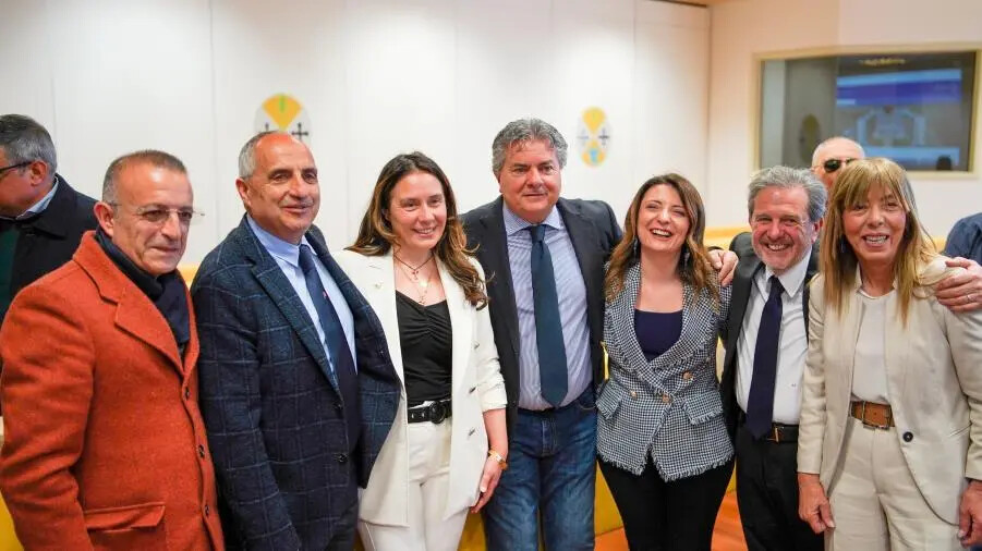 images Disabilità, il ministro Locatelli: "In Calabria c'è gap, ma il terzo settore è forte"