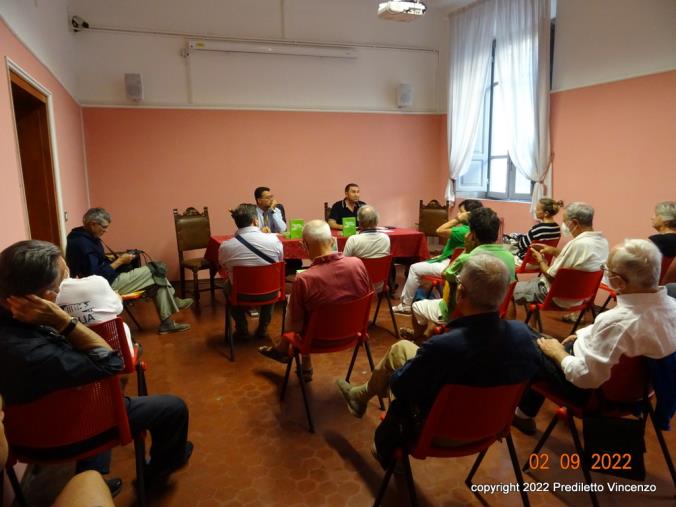 images Senigallia, Massimo Iiritano presenta “Teologia dell’ora nona. Il pensiero di Sergio Quinzio tra fede e filosofia”