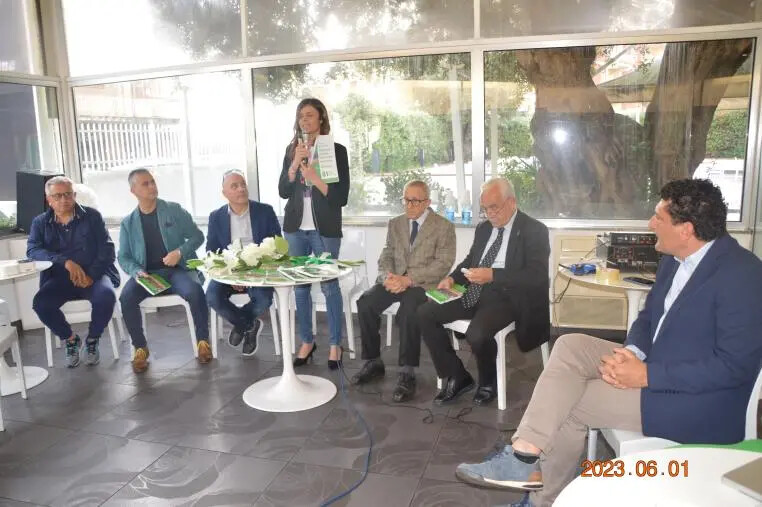 images Lamezia Terme, presentazione del libro di Igor Colombo “Quegli anni in gradinata est”