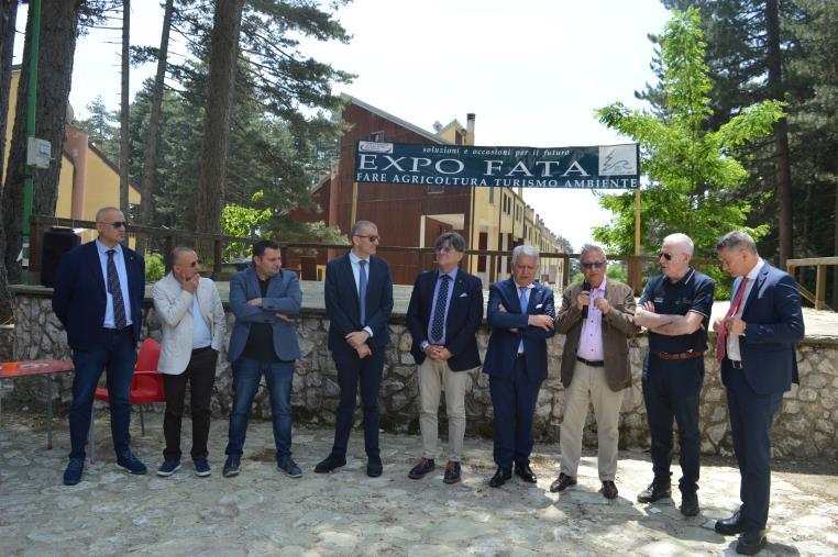 images Grande successo per la prima edizione di Expo Fata: ora si punta all’istituzionalizzazione