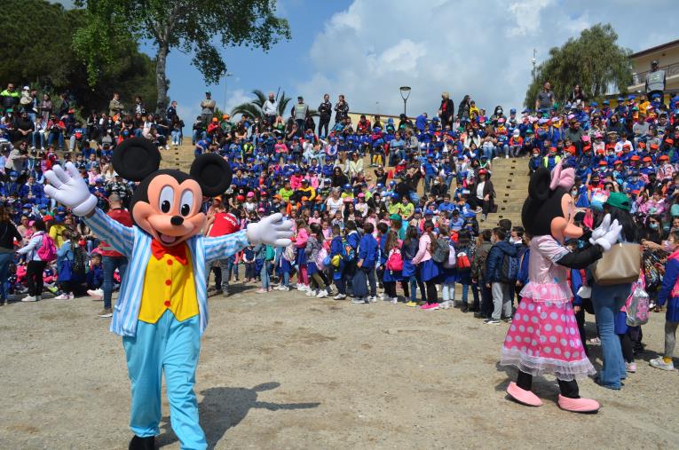 images Inaugurate la nuova Villa Comunale ed il Parco giochi di Isola Capo Rizzuto