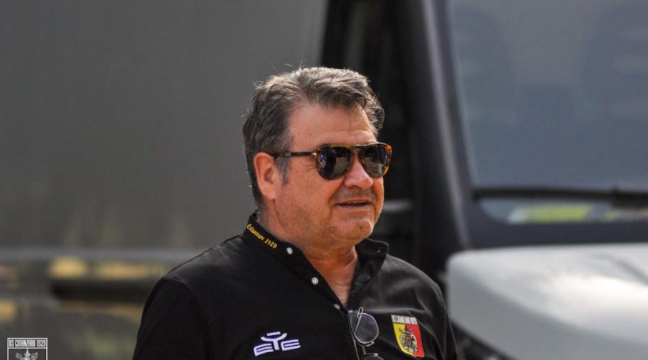 images Us Catanzaro 1929, il ds Pelliccioni ai saluti: "Porterò sempre nel cuore questa, seppur breve, parentesi giallorossa"